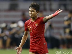 Persija Jakarta Resmi Datangkan Osvaldo Haay