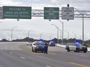 Penembakan Brutal di Pangkalan AL Florida, 4 Orang Tewas Termasuk Pelaku