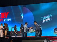 Saksikan Live Report Telkomsel The NextDev Summit 2019!