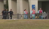 Penembakan di Pangkalan Stasiun Udara AL Florida