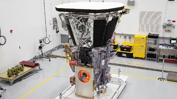 Parker Solar Probe dilengkapi instrumen yang dirancang untuk mengambil citra angin surya dan mempelajari bidang listrik juga magnetis, plasma korona dan partikel energetik. Tujuan NASA adalah mengumpulkan data soal cara kerja bagian dalam korona yang berdaya magnet sangat kuat. Foto: NASA
