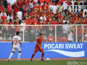 Balas 2 Gol Indonesia, Myanmar Paksakan Babak Tambahan