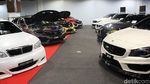 Ratusan Mobil Modifikasi Adu Ganteng di Malaysia