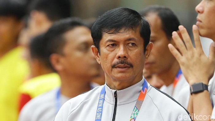 indra sjafri timnas indonesia u-22 sea games 2019