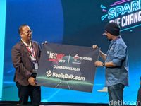 Saksikan Live Report Telkomsel The NextDev Summit 2019!