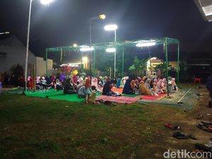 Anak Kobra di Citayam Kembali Ditangkap, Kali Ini Dekat Tenda Hajatan