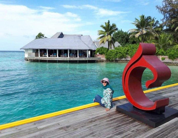 Resort di Maldives