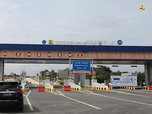 Tarif Tol Balikpapan-Samarinda Naik, Ini Daftarnya!