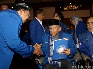 Pro-Zulhas Ingin PAN Lepas dari Bayangan Amien, Kader Jateng Meradang