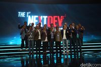 Saksikan Live Report Telkomsel The NextDev Summit 2019!
