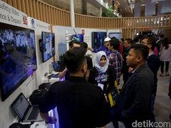 Yuk, Lihat Keseruan Acara Telkomsel Nexdev Summit 2019