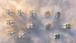 Bikin Takjub! China Bangun Negeri di Atas Awan