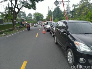 Macet Lagi di Puncak saat Sistem 2-1 Diuji