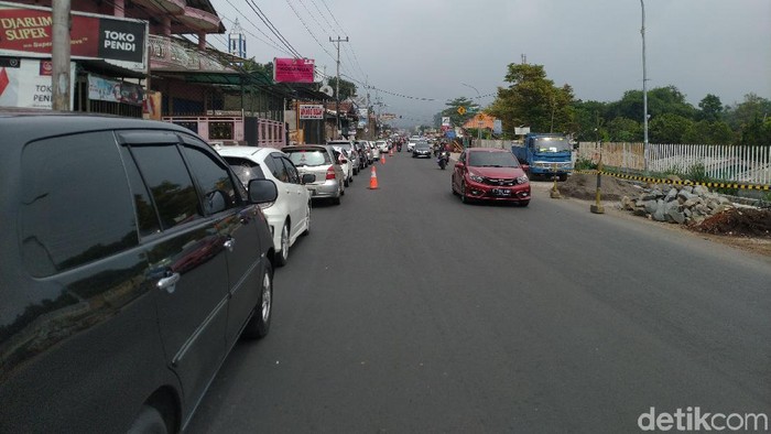 Masih Uji Coba, Polda Jabar Penerapan Sistem 2-1 Pucak Situasional