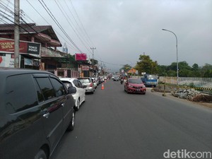 Masih Uji Coba, Polda Jabar Penerapan Sistem 2-1 Pucak Situasional