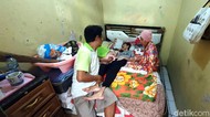 Idap Kanker Paru, Tubuh IRT Sukabumi Ini Kering Kerontang
