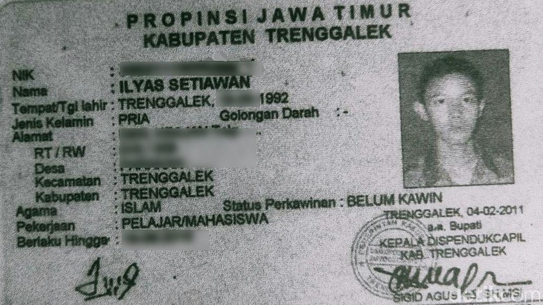 TKI Asal Trenggalek Tewas Bersimbah Darah di Serawak Malaysia