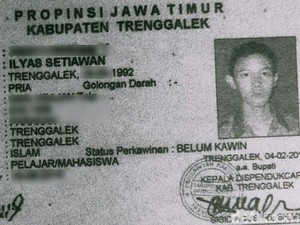 TKI Asal Trenggalek Tewas Bersimbah Darah di Serawak Malaysia