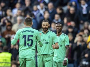 Drawing Liga Champions: Potensi Duel Madrid Versus Tim Raksasa di 16 Besar