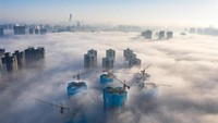 Tertarik berkunjung ke Guiyang? Foto: Dok. Xinhua/Liu Xu