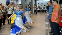 Presiden Direktur PT Piaggio Indonesia Marco Noto Diega mengatakan pertumbuhan dan kolaborasi dengan para mitra kami selalu menjadi prioritas utama bagi PT Piaggio lndonesia. Istimewa/Dok. Piaggio Indonesia.