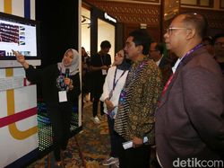 Kemeriahan Pembukaan Telkomsel The NextDev Summit 2019