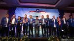 Amien Rais Hingga Zulkifli Hasan Hadiri Rakernas PAN
