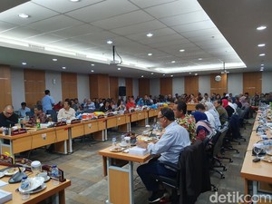 Komisi E DPRD DKI Belum Sepakati Anggaran SMK Pariwisata Rp 106 M