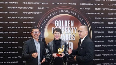 Penghargaan Golden Property Awards 2019