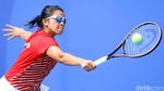 Mantap! Tenis Ganda Putri Indonesia Raih Medali Emas