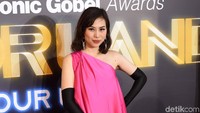 Untuk calon suami, Anya mengaku kini sudah memiliki pasangan. Foto: Noel/detikHOT