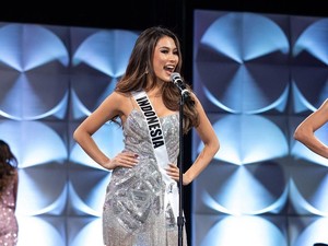 Selamat, Indonesia Masuk 20 Besar Semi Finalis Miss Universe 2019