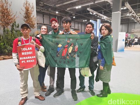 Kehadiran Greta Thunburg di COP25 Madrid Bikin Heboh Jurnalis