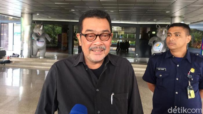Komisaris Independen PT Garuda Indonesia (Persero) Tbk, Herbert Timbo Parluhutan Siahaan/Foto: Vadhia Lidyana/detikFinance Komisaris Independen PT Garuda Indonesia (Persero) Tbk, Herbert Timbo Parluhutan Siahaan/Foto: Vadhia Lidyana/detikFinance