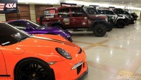 Sama seperti di Indonesia, kontes modifikasi IAM ini terbagi atas kelas Players dan Tuners. Untuk kelas Player tidak ada batasan modifikasi pada mobil. Namun tidak diperbolehkan mengubah dan menambah jarak sumbu roda. Untuk kelas Tuners terdapat beberapa batasan yang tidak boleh melewati aturan yang sudah ditentukan seperti body conversion, menghilang pilar, bukaan engsel pintu dan bagasi, serta penggunaan motorized.