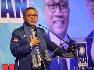 Zulkifli Hasan Dipanggil KPK terkait Kasus Suap Alih Fungsi Hutan Besok