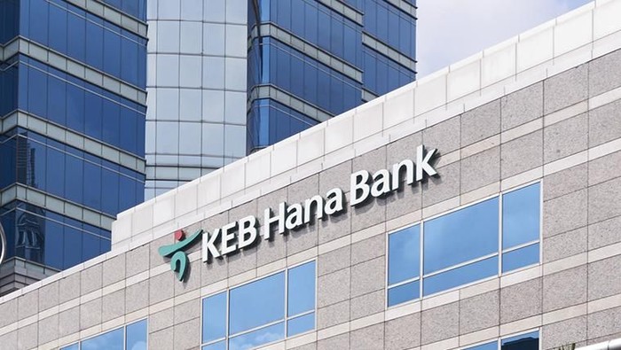 KEB Hana Bank