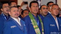 Sejumlah tokoh PAN lain turut hadir di acara itu, beberapa diantaranya adalah Waketum PAN Mulfachri Harahap, Asman Abnur yang juga merupakan Waketum PAN turut hadir di acara itu, Ketua Fraksi PAN DPR Hanafi Rais, dan Ketua Fraksi PAN MPR Ali Taher Parasong.