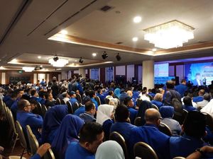 PAN Ditantang Bikin Konvensi Pemilihan Ketum