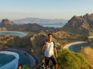 Pengalaman Solo Traveling Berkesan ke Labuan Bajo