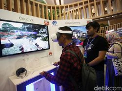 Yuk, Lihat Keseruan Acara Telkomsel Nexdev Summit 2019