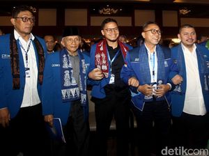 Kontestasi Ketum PAN Sisakan Zulhas-Mulfachri Vs Asman Abnur?