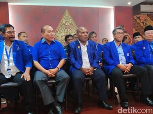 Video 30 DPW Dukung Zulhas Jadi Ketum PAN Lagi