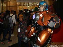 Yuk, Lihat Keseruan Acara Telkomsel Nexdev Summit 2019