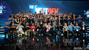 Dalam sambutannya tersebut, Dirjen Informasi dan Komunikasi Publik Kominfo, Widodo Muktiyo, mengatakan pemerintah mengapresiasi Telkomsel yang terus menginisiasi terbentuknya ekosistem digital dan mendorong generasi milenial yang produktif.