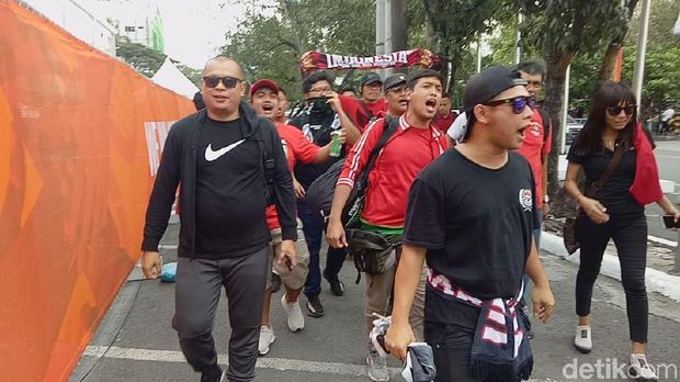Live Report: Myanmar Vs Indonesia
