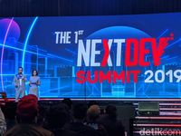 Saksikan Live Report Telkomsel The NextDev Summit 2019!