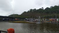 Rest area Tol Batang-Semarang