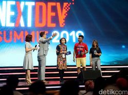 Yuk, Lihat Keseruan Acara Telkomsel Nexdev Summit 2019