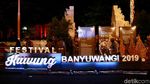 Ragam Seni Budaya Banyuwangi di Festival Kuwung